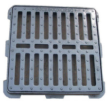 En124 Ggg50 Heavy Duty Ductile Iron Gully Grate